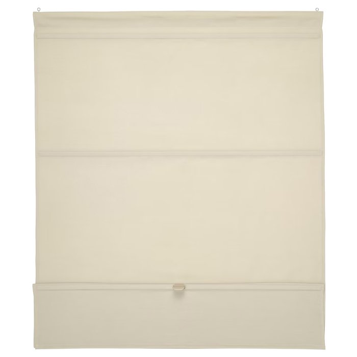 [이케아] RINGBLOMMA 링블롬마 로만블라인드 80x160cm/커튼/사생활보호/자연광/길이조절, 상세 설명 참조 상세 이미지 1