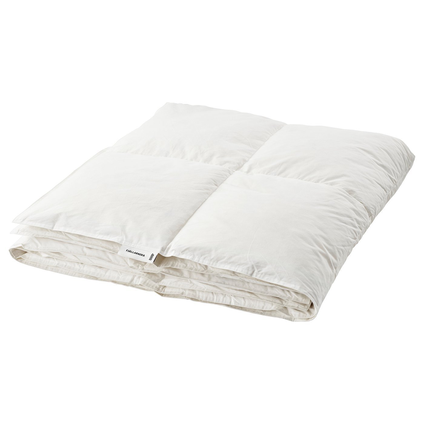 이케아 FJÄLLARNIKA 피엘라르니카 이불 따뜻함 150x200 cm 상세 이미지 1
