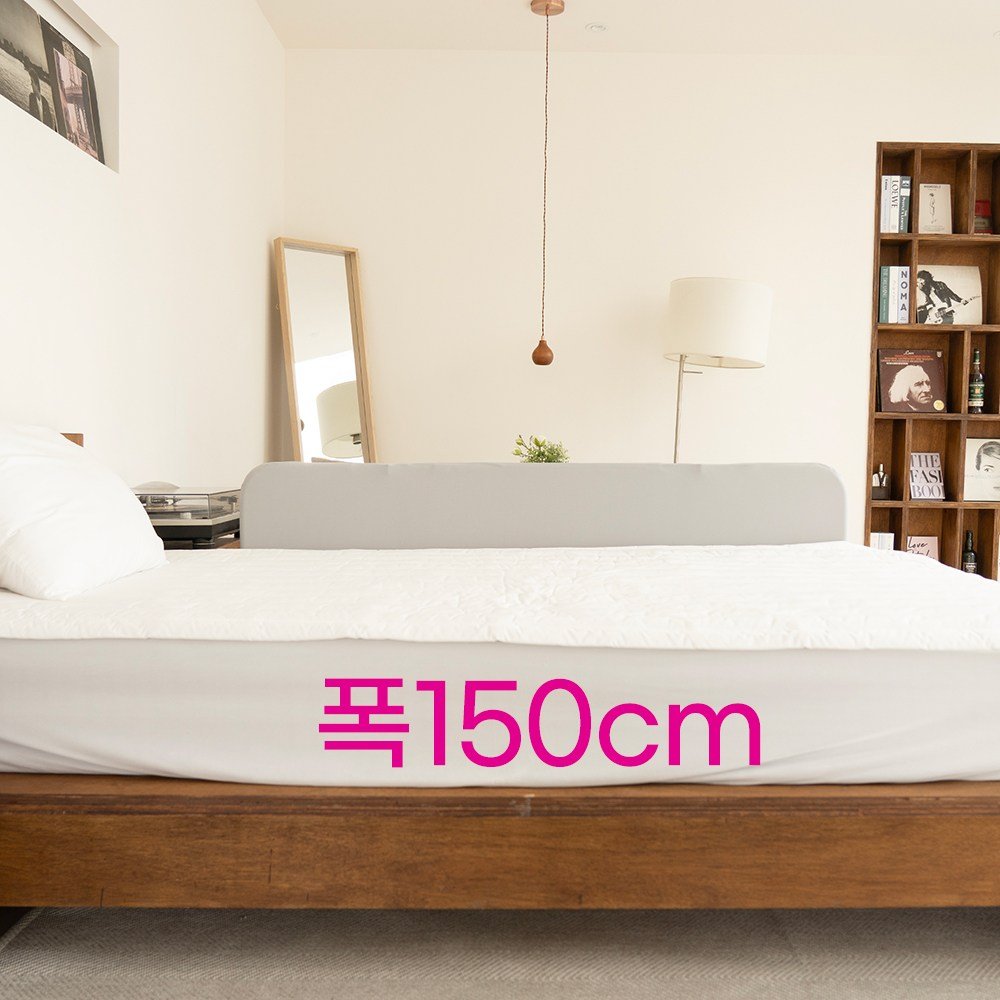 여행용 낙상방지 접이식 가드 초간단 설치 휴대용 가드 패브릭 접이식, 150cm 접이식 휴대가능 가드 상세 이미지 1