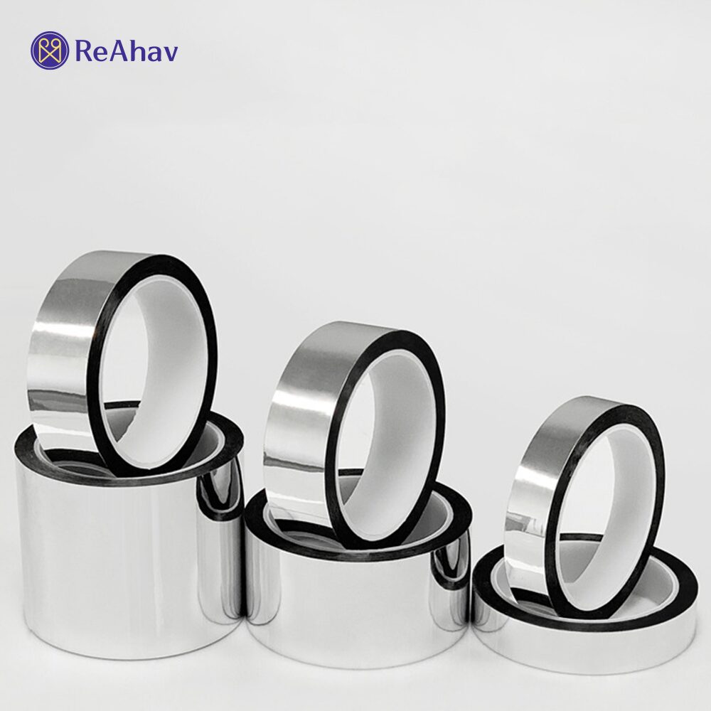 레아하브(ReAhav) 욕실거울시트지 녹보수 거울시트지 미러시트지, 실버, 50M쿠폰할인 상세 이미지 2