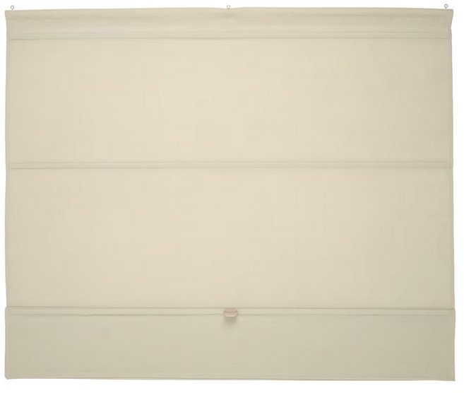 [이케아] RINGBLOMMA 링블롬마 로만블라인드 140x160cm/커튼/사생활보호/자연광/길이조절, 1개, 상세 설명 참조