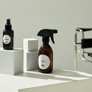 쁘띠 마망 룸 & 패브릭퍼퓸 차량용 섬유 스프레이 100ml 120ml 250ml 비아퍼퓸, 100ml (클리어), 1개