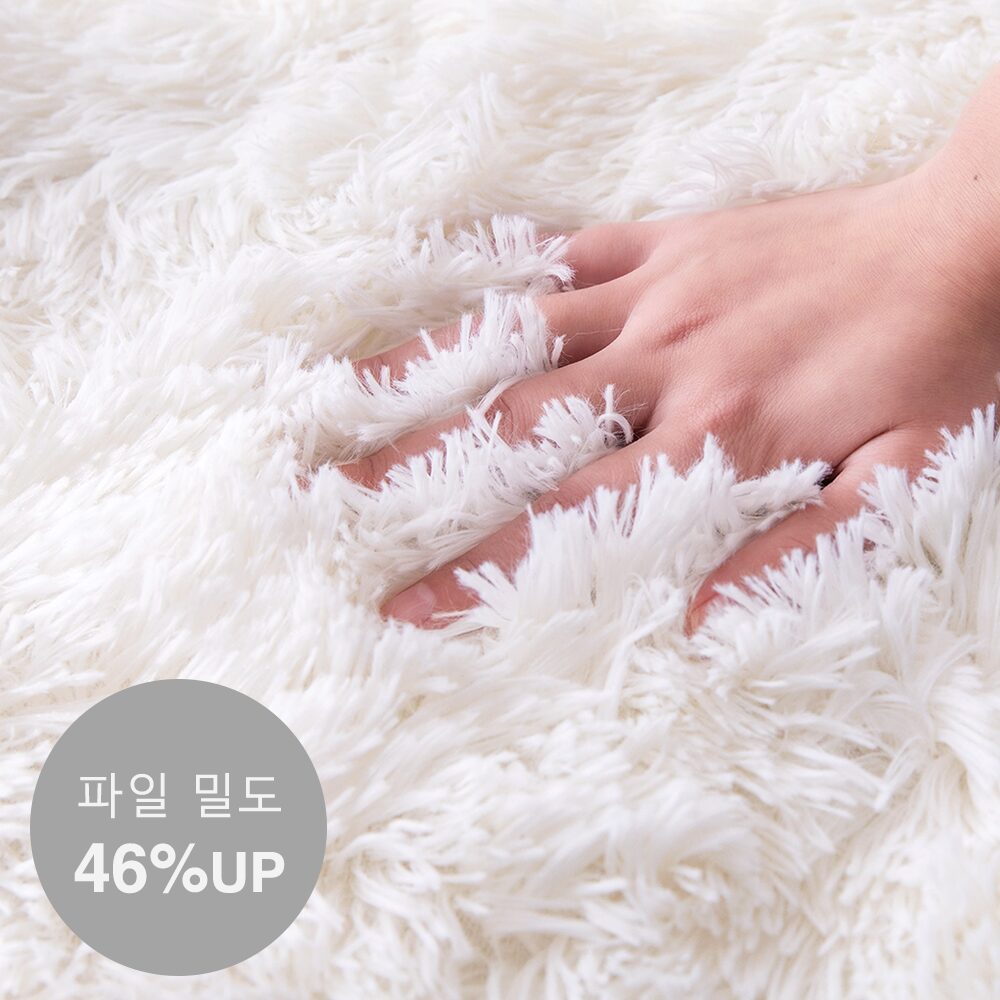 미니 러그 물세탁 극세사 카페트할인 상세 이미지 2