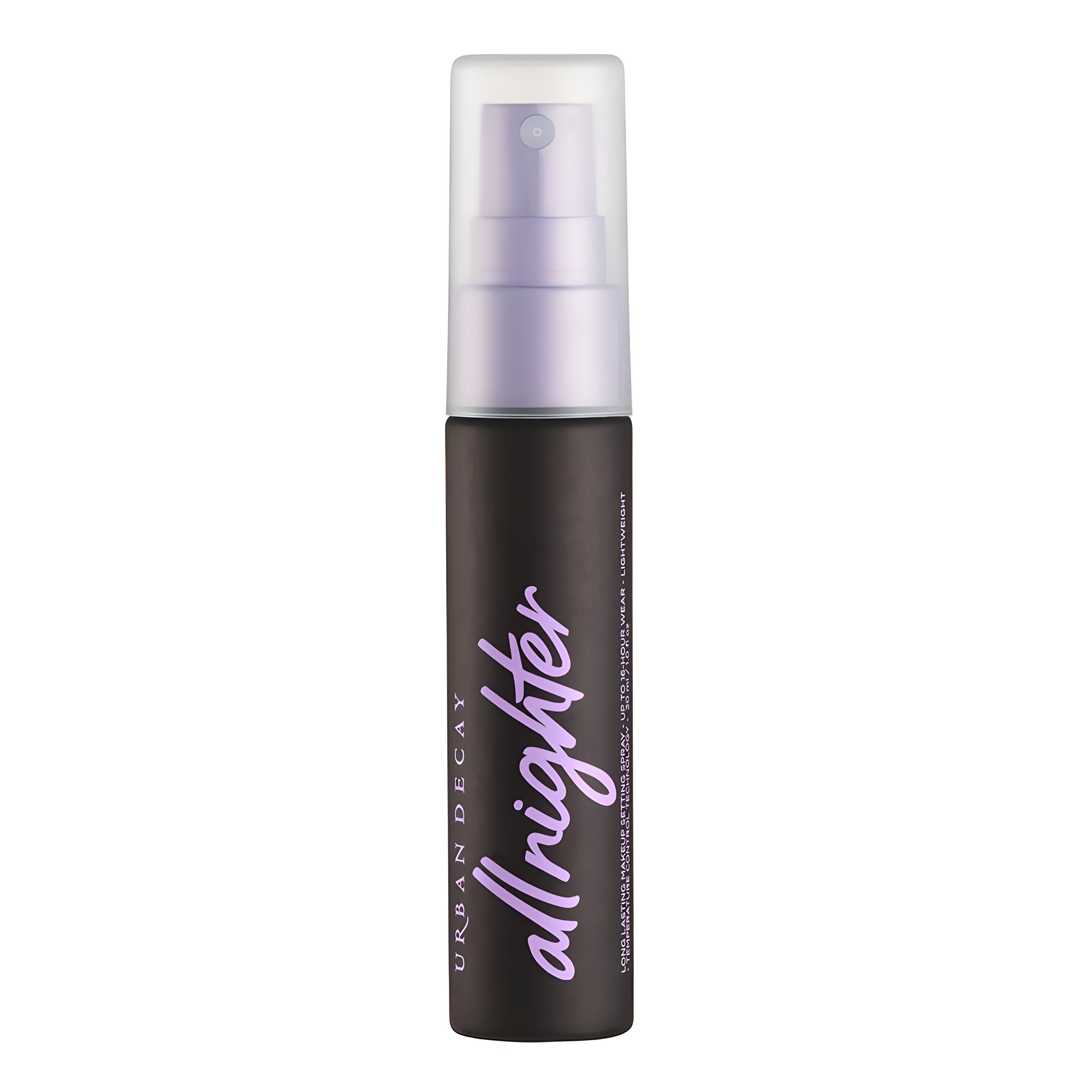 URBAN DECAY본사 정품사은품어반디케이 올 나이터 메이크업 세팅 스프레이, 118ml, 1개 (+어반디케이 세팅 스프레이 사은품 증정) 상세 이미지 2