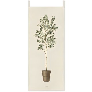 어번던스 세로형 패브릭포스터, GM 86203